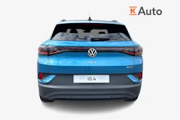 sininen Volkswagen ID.4 2026 kuva 3.