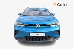 sininen Volkswagen ID.4 2026 kuva 4.