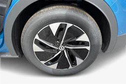 sininen Volkswagen ID.4 2026 kuva 9.
