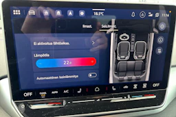 sininen Volkswagen ID.4 2026 kuva 16.