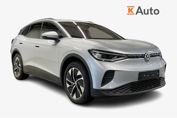 Volkswagen ID.4 Pro 4MOTION Elegance Business 220 kW, akku 77 kWh I Korkokampanja 1,49 % + kulut I