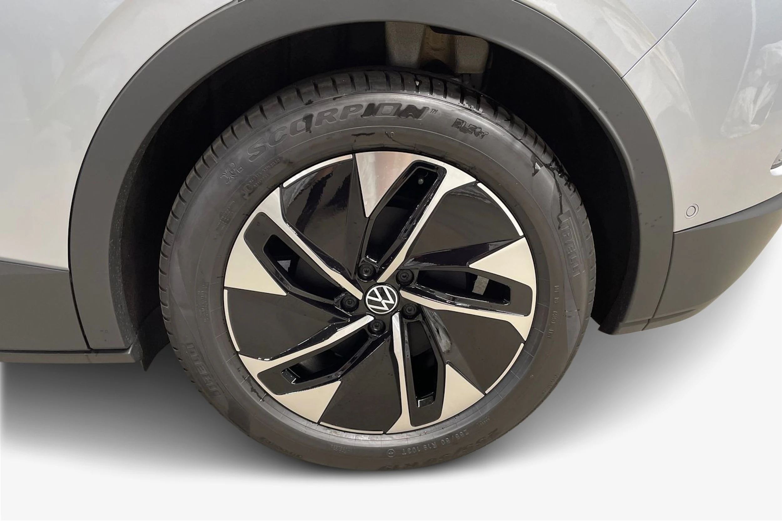 harmaa Volkswagen ID.4 2026 kuva 9.
