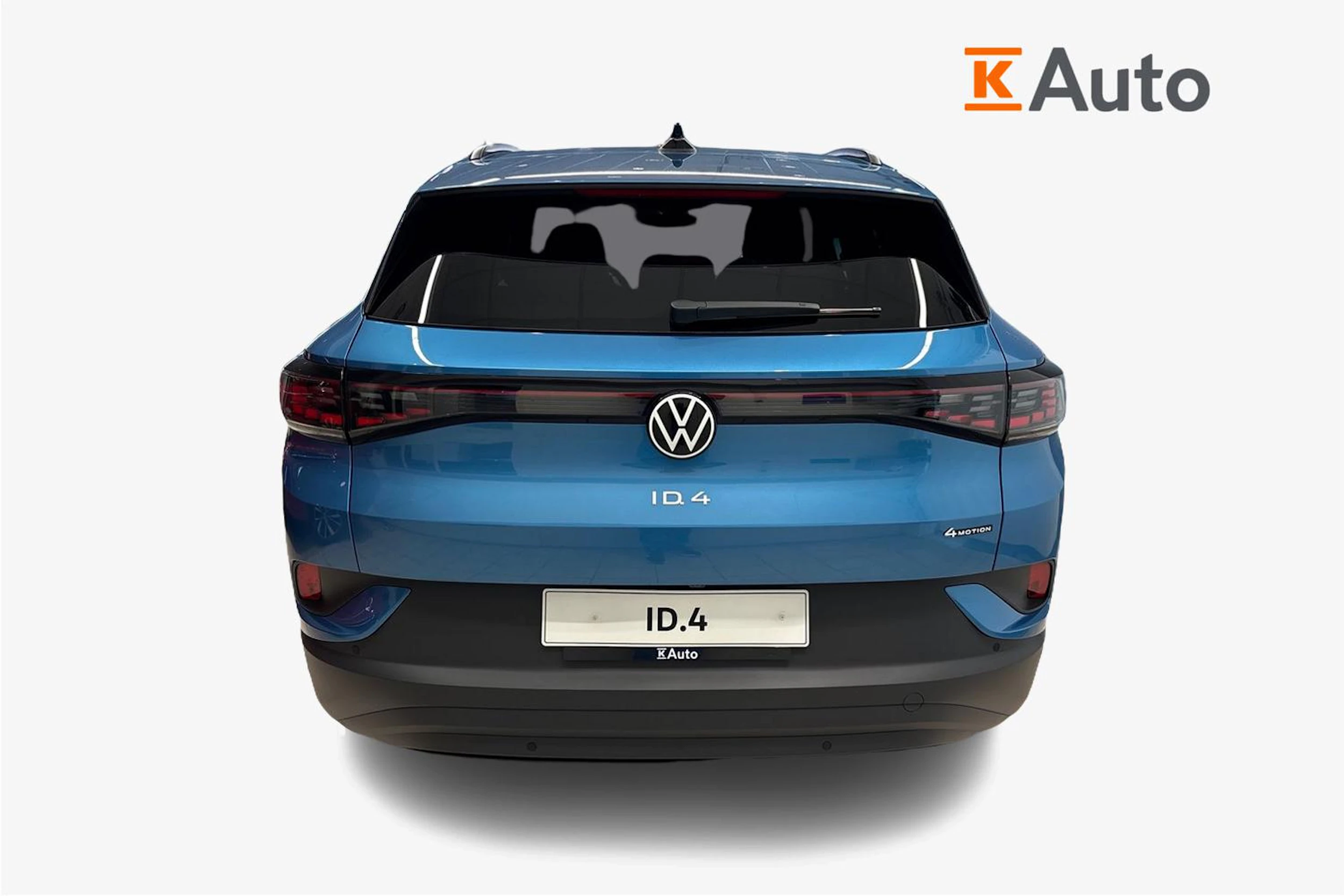 sininen Volkswagen ID.4 2026 kuva 3.