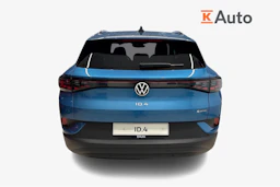 sininen Volkswagen ID.4 2026 kuva 3.