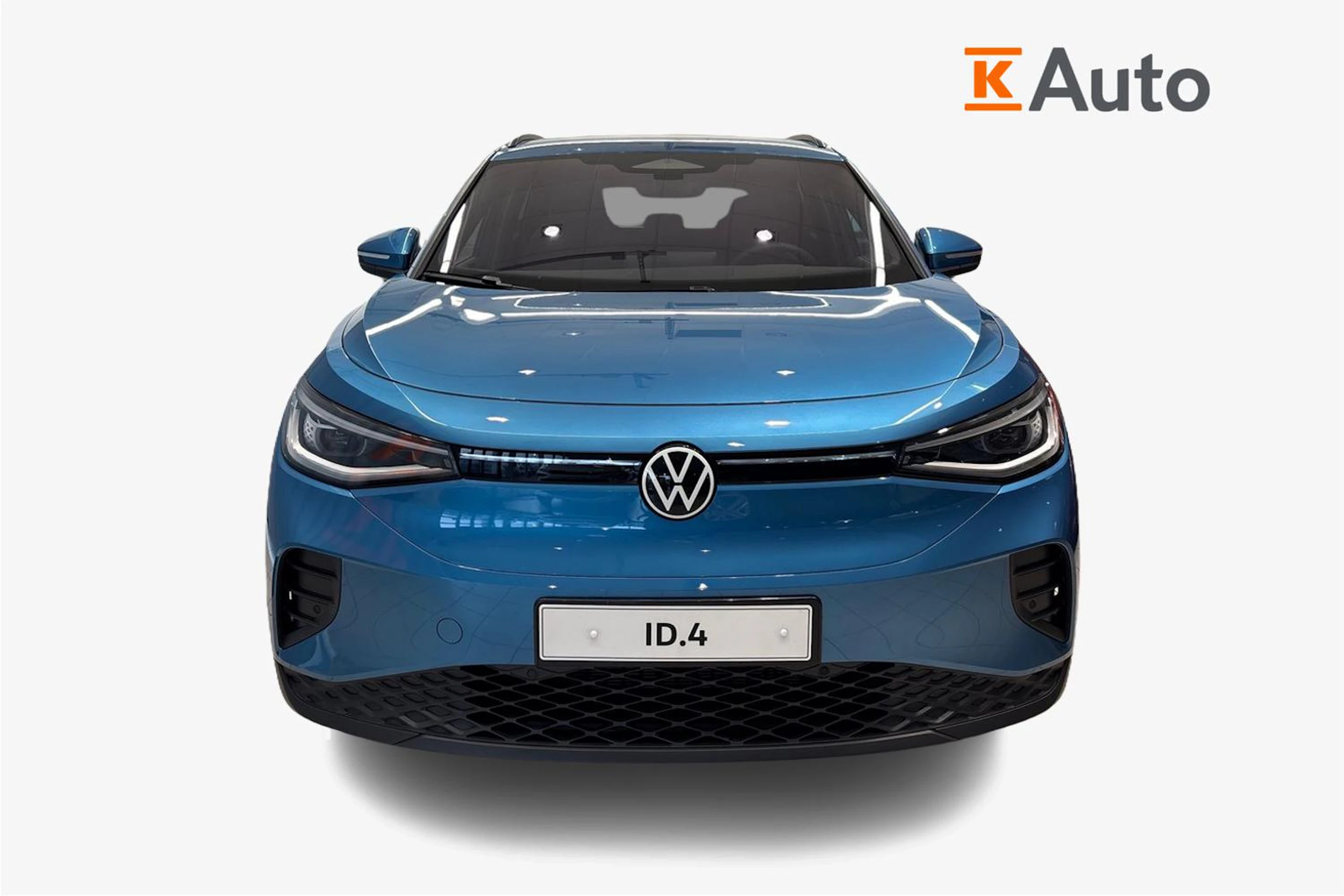 sininen Volkswagen ID.4 2026 kuva 4.