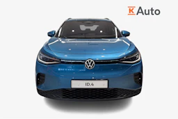 sininen Volkswagen ID.4 2026 kuva 4.