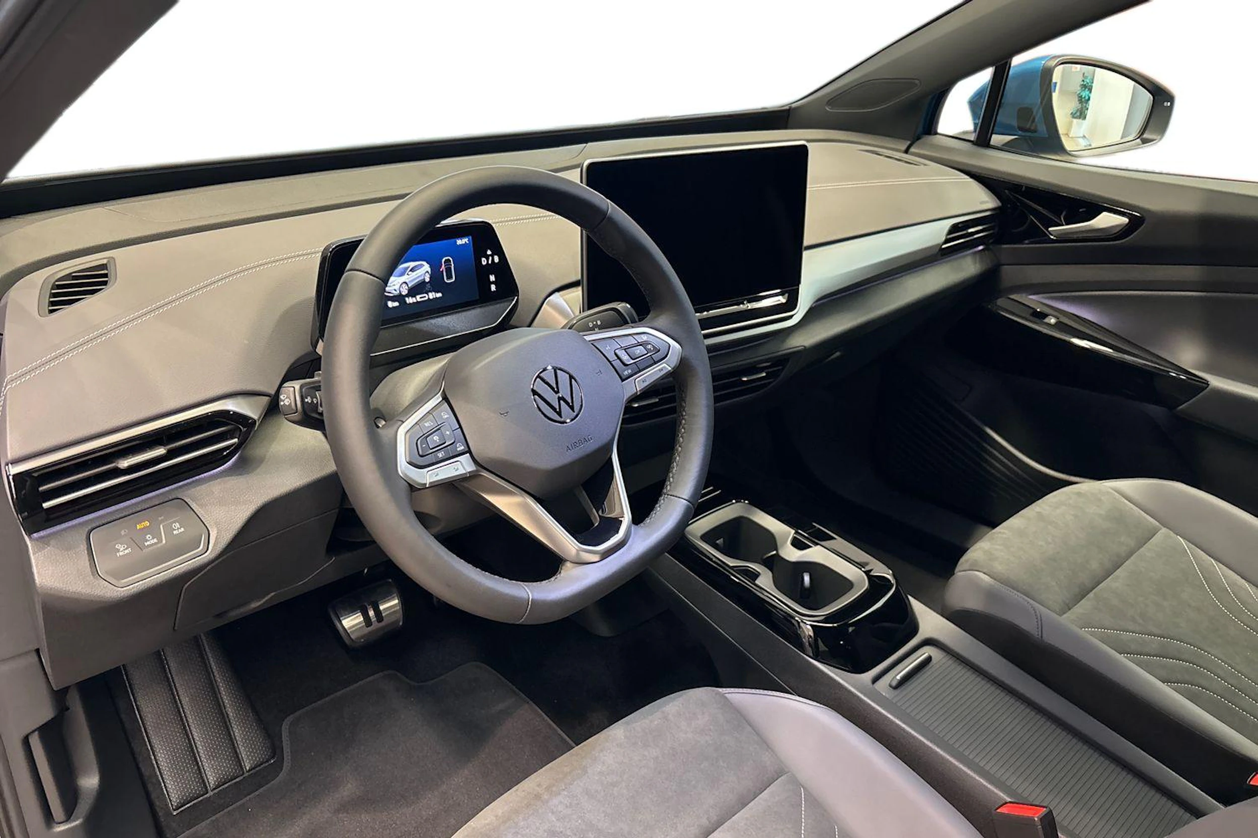 sininen Volkswagen ID.4 2026 kuva 6.