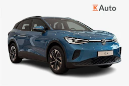 met. sininen Volkswagen ID.4 2026 kuva 1.