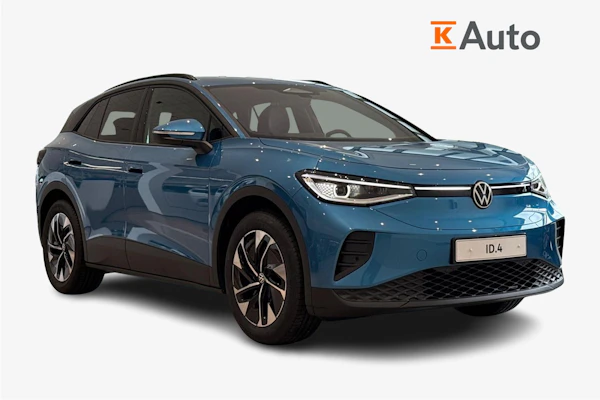Volkswagen ID.4 Pro 4MOTION Elegance 220 kW, akku 77 kWh