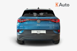 met. sininen Volkswagen ID.4 2026 kuva 3.