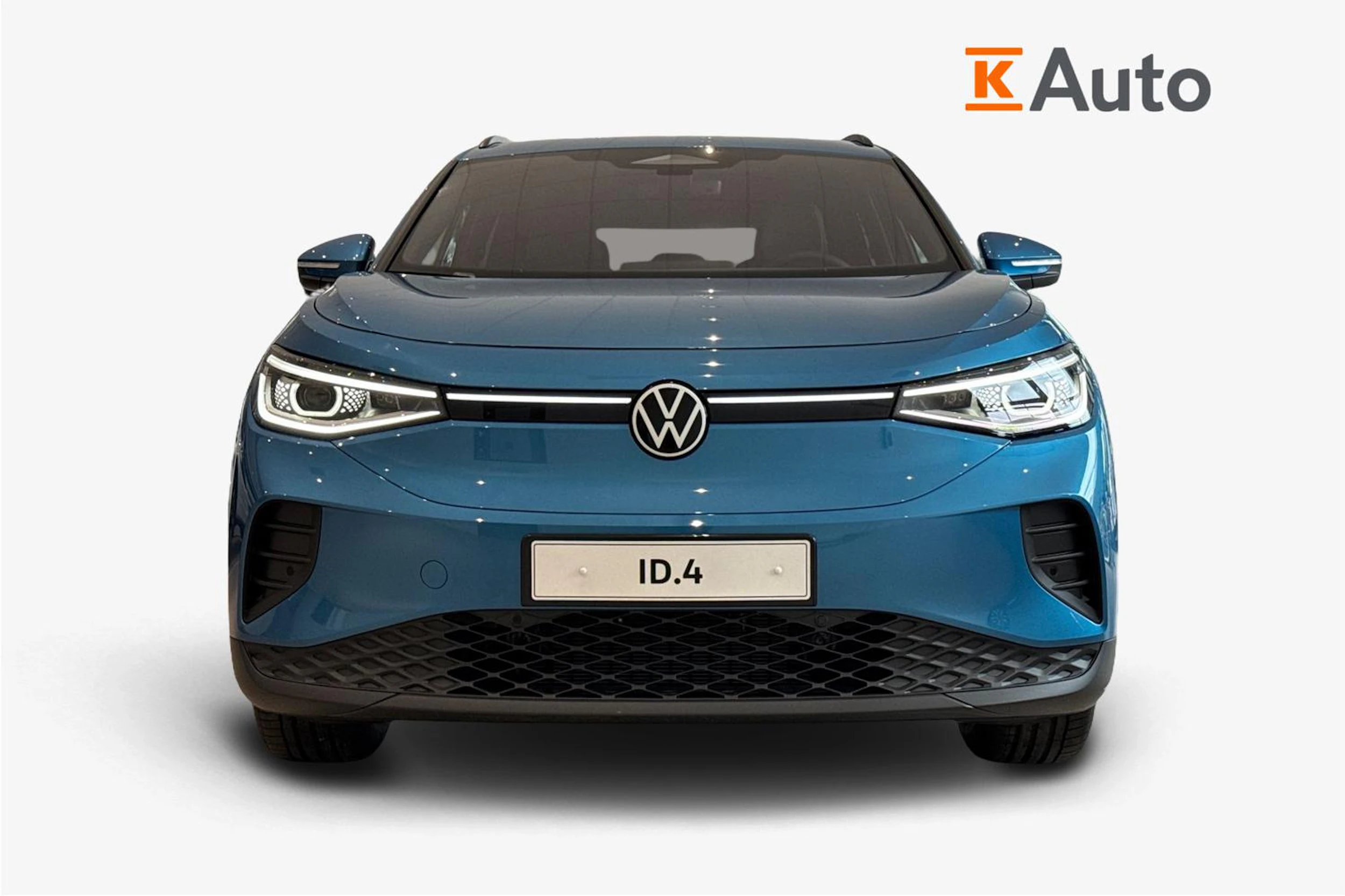 met. sininen Volkswagen ID.4 2026 kuva 4.