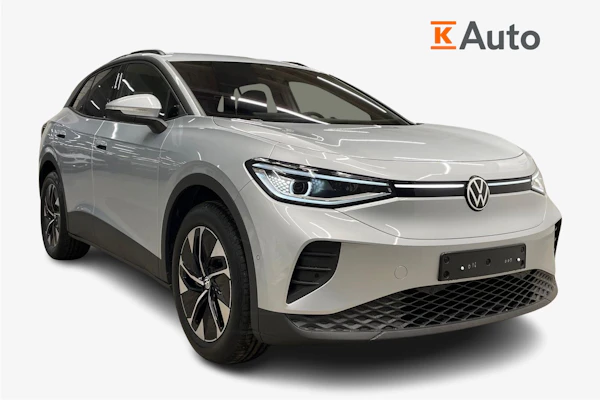 Volkswagen ID.4 Pro 4MOTION Elegance 210 kW, akku 77 kWh I Rahoituskorko 0,99 % tähän autoon I