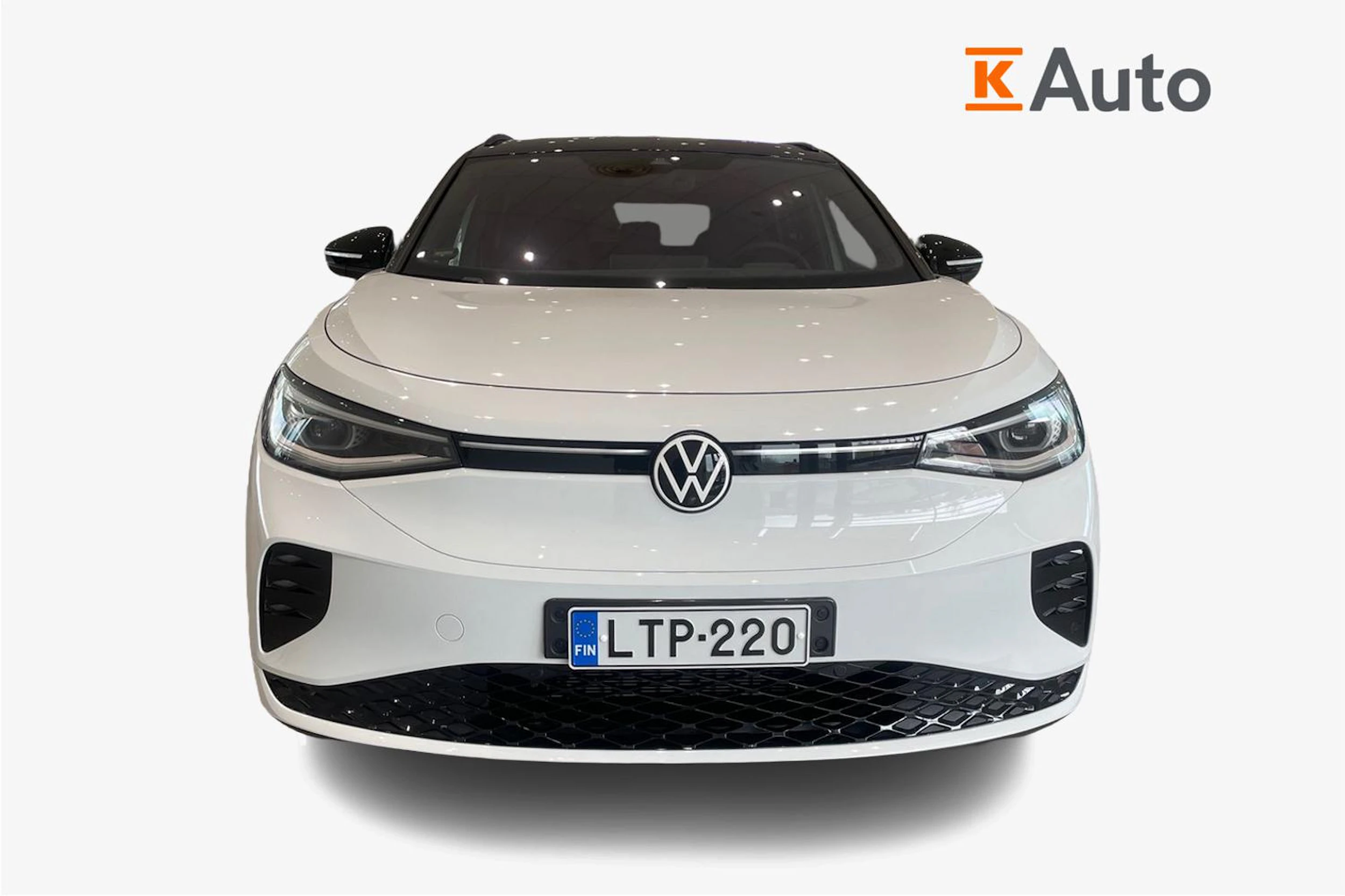 valkoinen Volkswagen ID.4 2026 kuva 4.