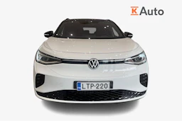 valkoinen Volkswagen ID.4 2026 kuva 4.