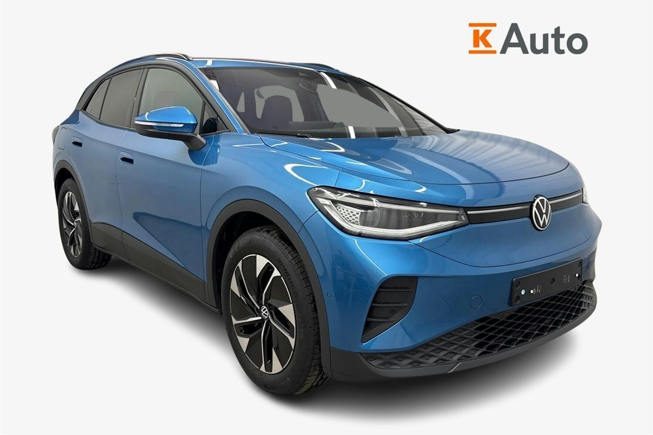 met. sininen Volkswagen ID.4 2026 kuva 1.