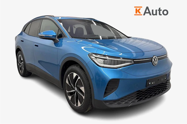 Volkswagen ID.4 Pro 4MOTION Elegance 210 kW, akku 77 kWh