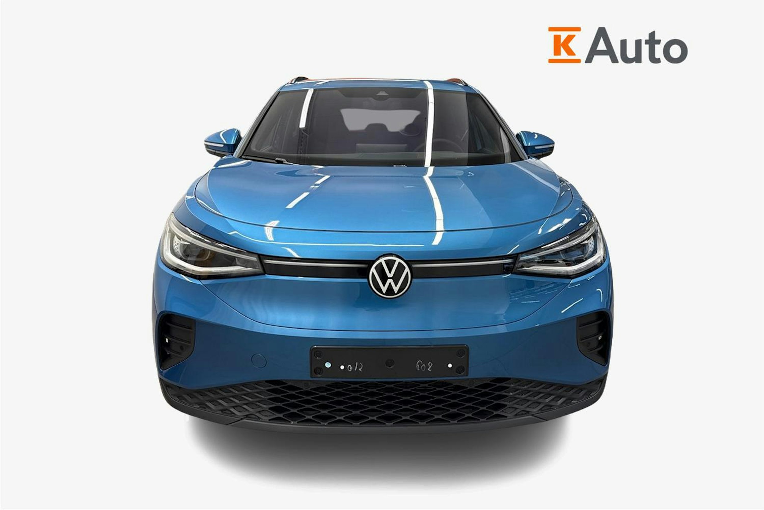 met. sininen Volkswagen ID.4 2026 kuva 2.