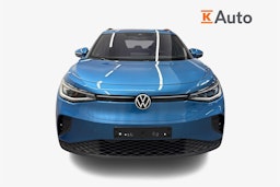 met. sininen Volkswagen ID.4 2026 kuva 2.