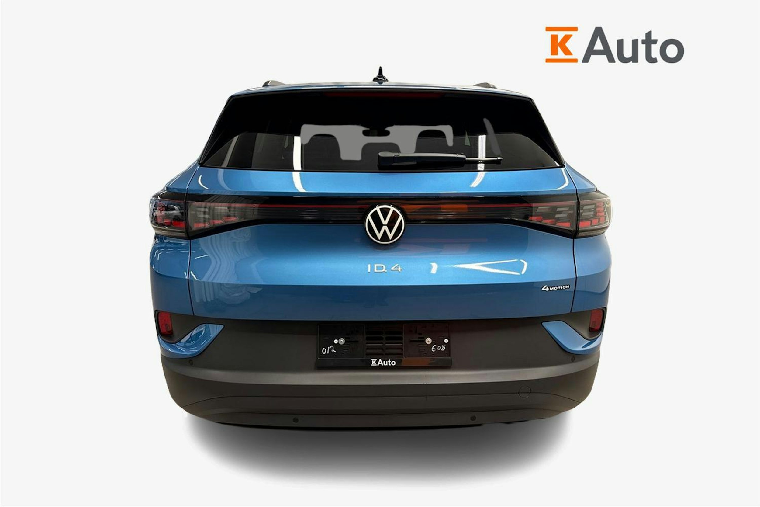 met. sininen Volkswagen ID.4 2026 kuva 5.