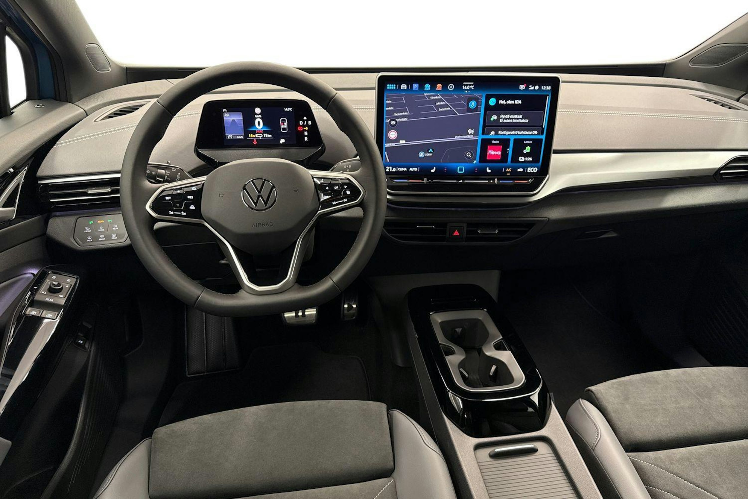 met. sininen Volkswagen ID.4 2026 kuva 6.