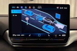 met. sininen Volkswagen ID.4 2026 kuva 17.