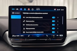 met. sininen Volkswagen ID.4 2026 kuva 18.