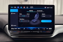 met. sininen Volkswagen ID.4 2026 kuva 21.