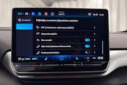 met. sininen Volkswagen ID.4 2026 kuva 28.