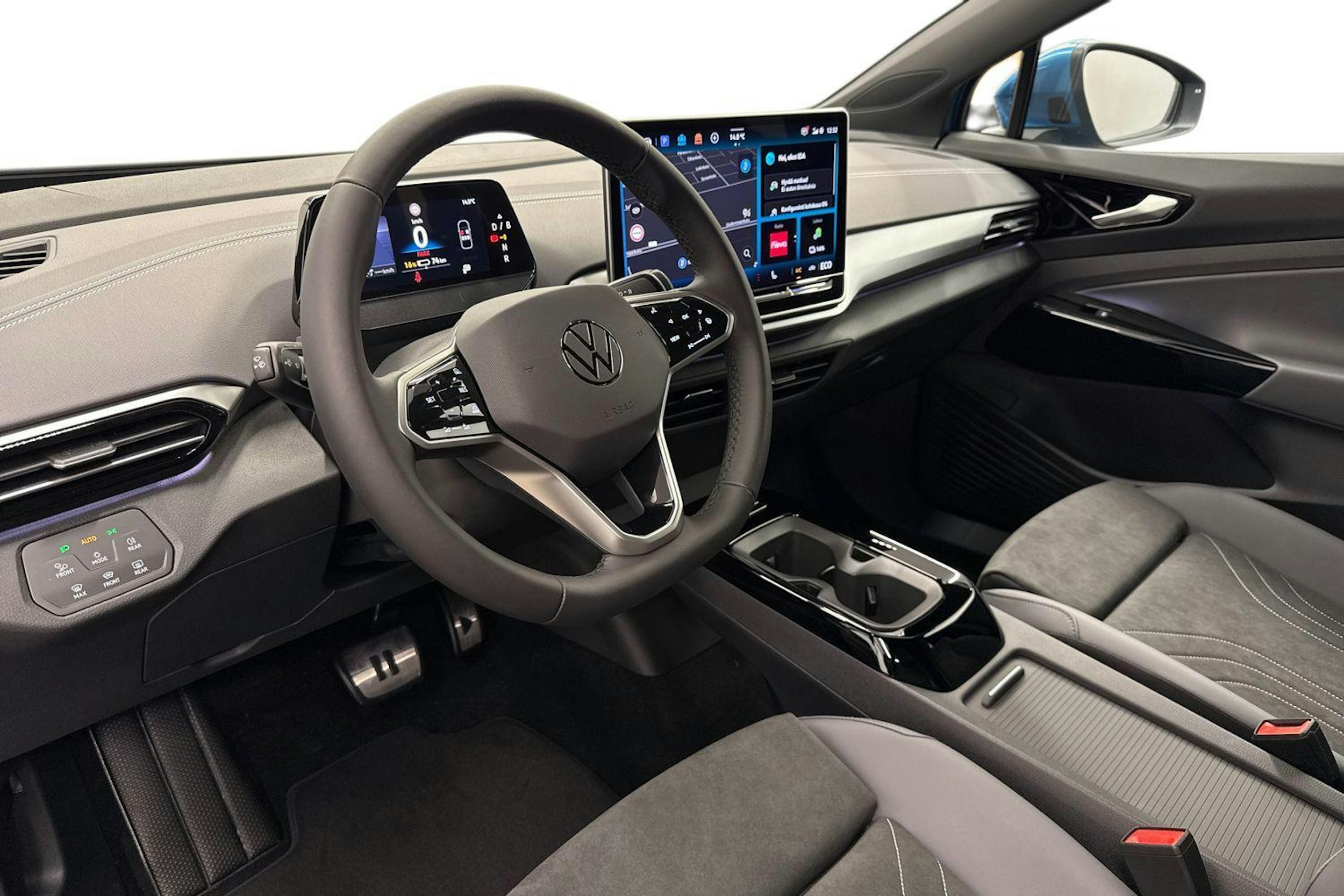 met. sininen Volkswagen ID.4 2026 kuva 30.