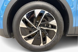 met. sininen Volkswagen ID.4 2026 kuva 31.