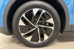 met. sininen Volkswagen ID.4 2026 kuva 32.