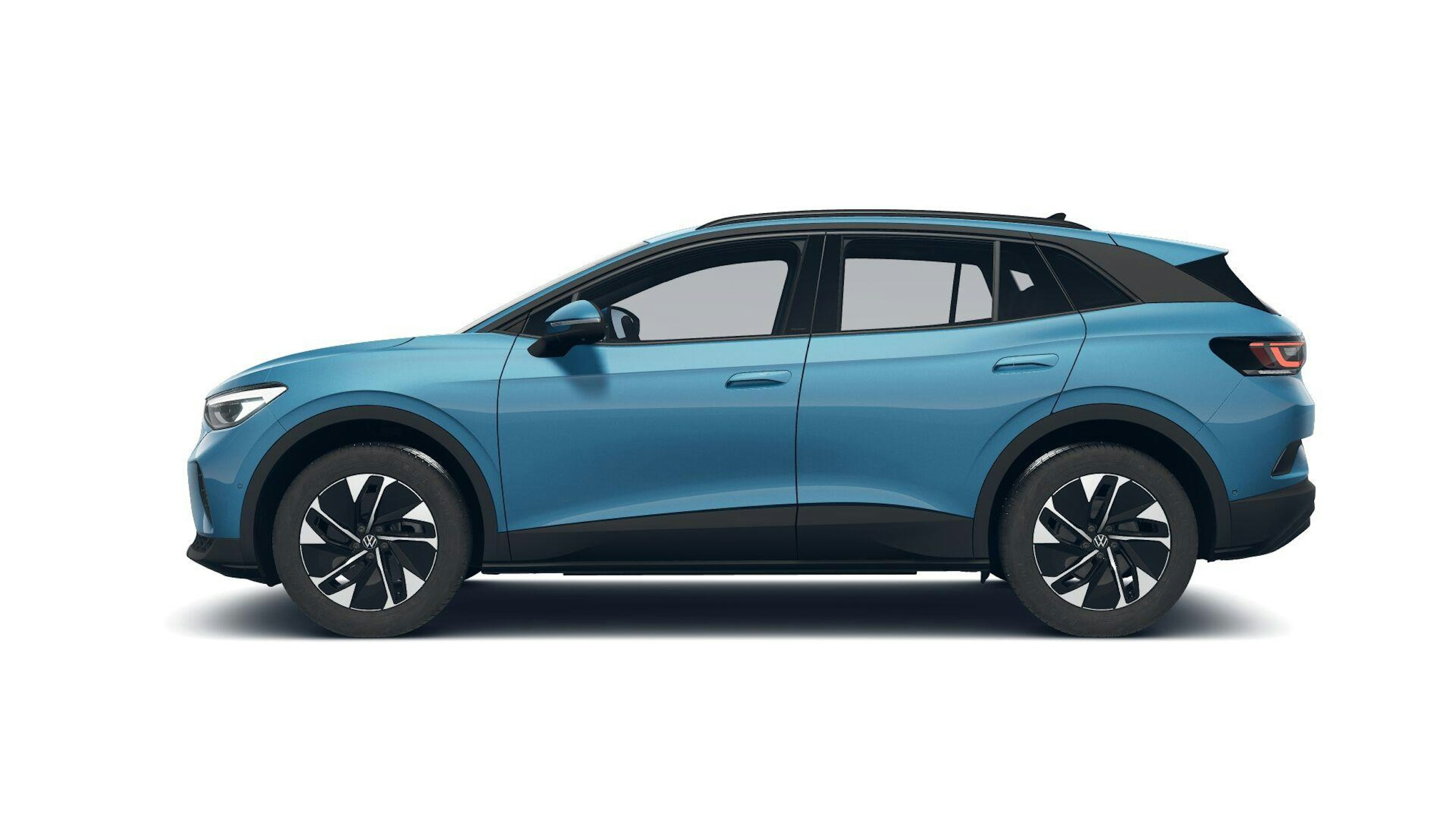 sininen Volkswagen ID.4 2026 kuva 2.