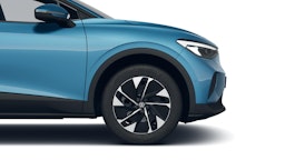 sininen Volkswagen ID.4 2026 kuva 5.