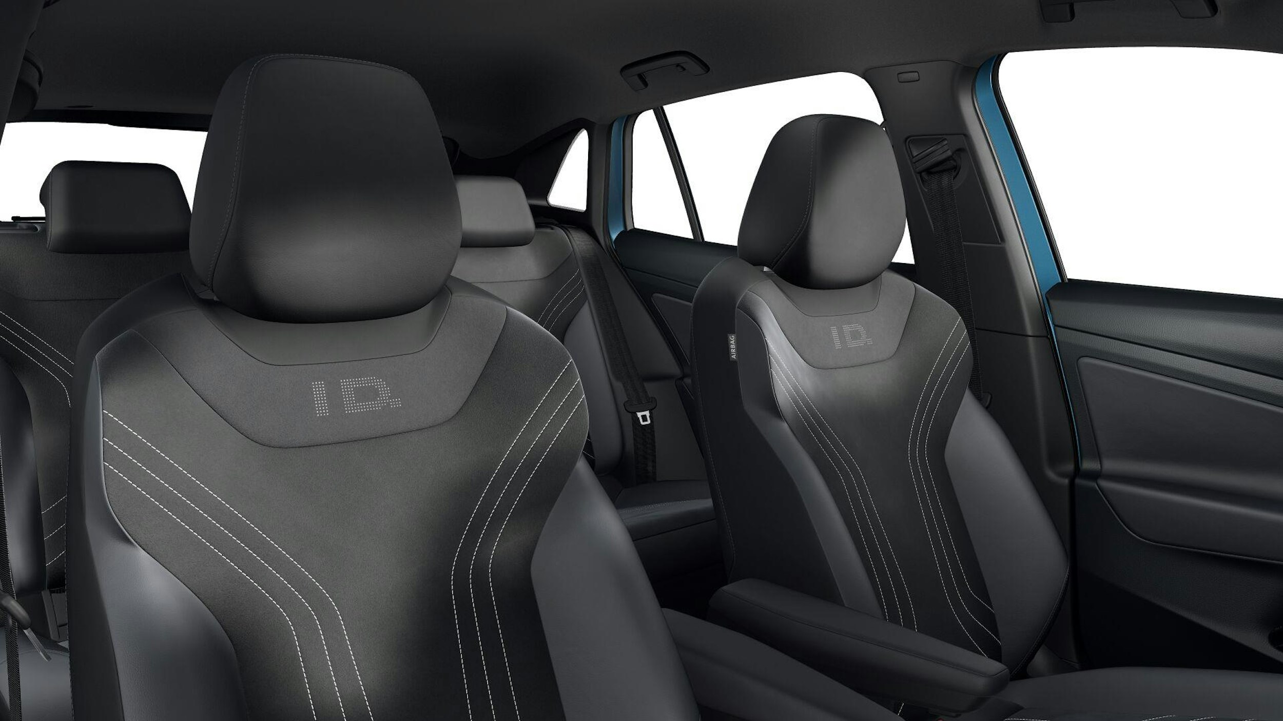 sininen Volkswagen ID.4 2026 kuva 7.