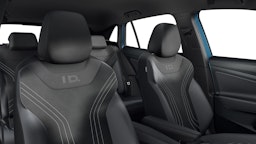 sininen Volkswagen ID.4 2026 kuva 7.