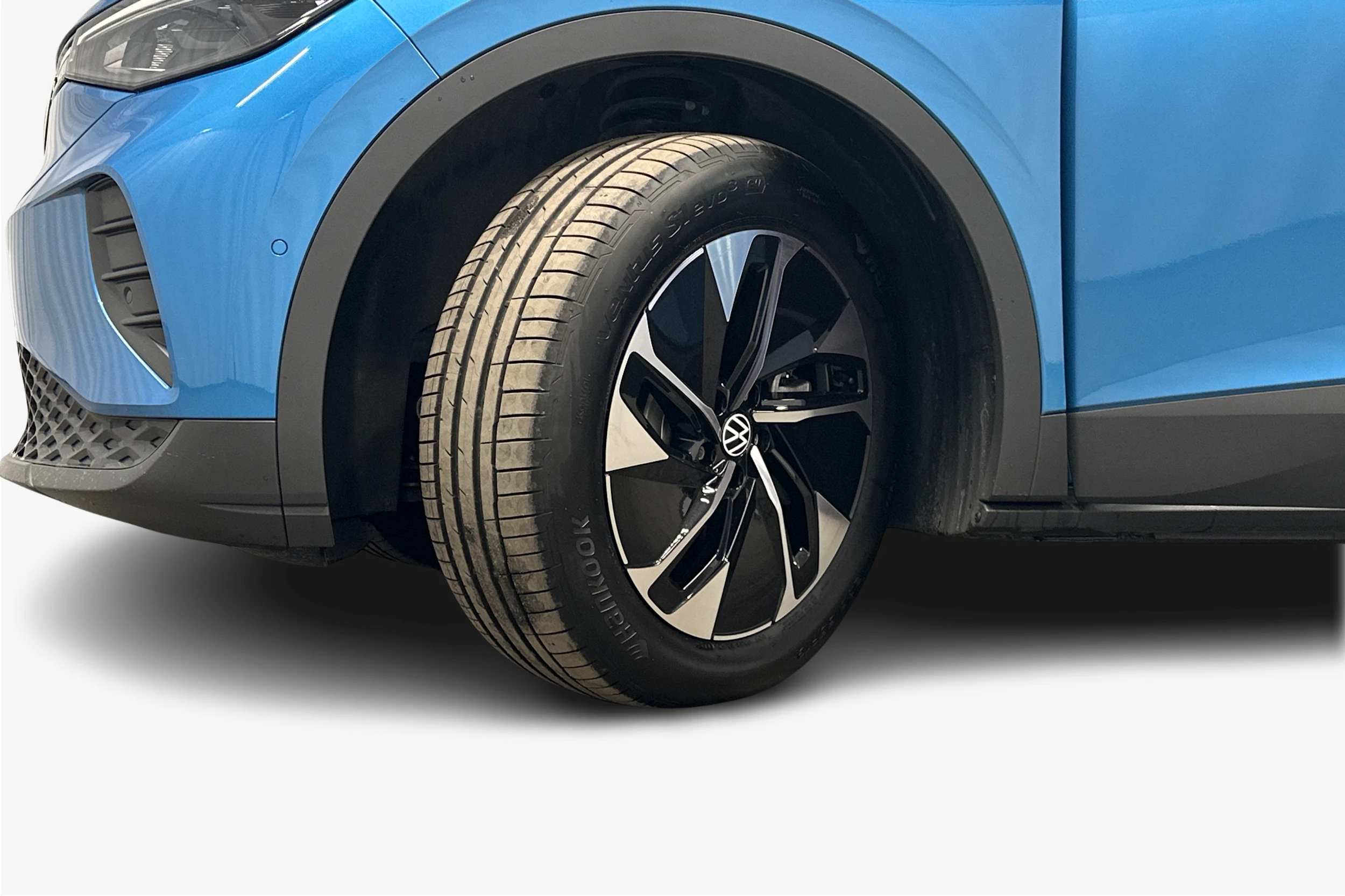 sininen Volkswagen ID.4 2026 kuva 9.