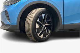 sininen Volkswagen ID.4 2026 kuva 9.