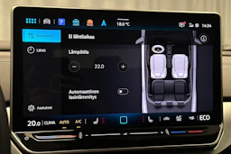 sininen Volkswagen ID.4 2026 kuva 28.