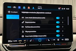 sininen Volkswagen ID.4 2026 kuva 29.