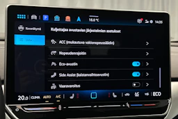 sininen Volkswagen ID.4 2026 kuva 30.