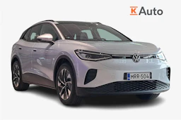 harmaa Volkswagen ID.4 2026 kuva 1.