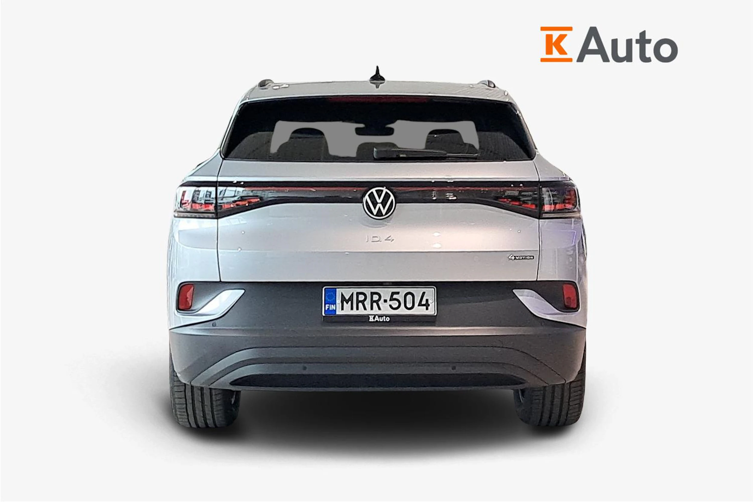 harmaa Volkswagen ID.4 2026 kuva 3.