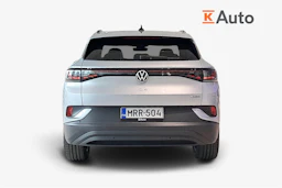 harmaa Volkswagen ID.4 2026 kuva 3.