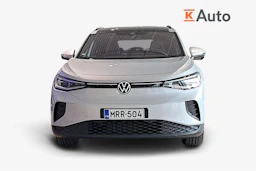 harmaa Volkswagen ID.4 2026 kuva 4.