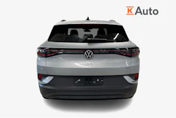 harmaa Volkswagen ID.4 2026 kuva 3.