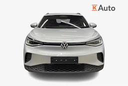 harmaa Volkswagen ID.4 2026 kuva 4.