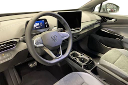 harmaa Volkswagen ID.4 2026 kuva 6.