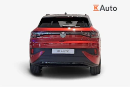 punainen Volkswagen ID.4 2026 kuva 3.