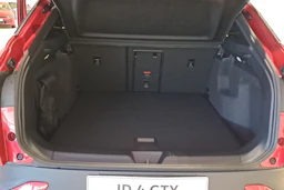 punainen Volkswagen ID.4 2026 kuva 11.