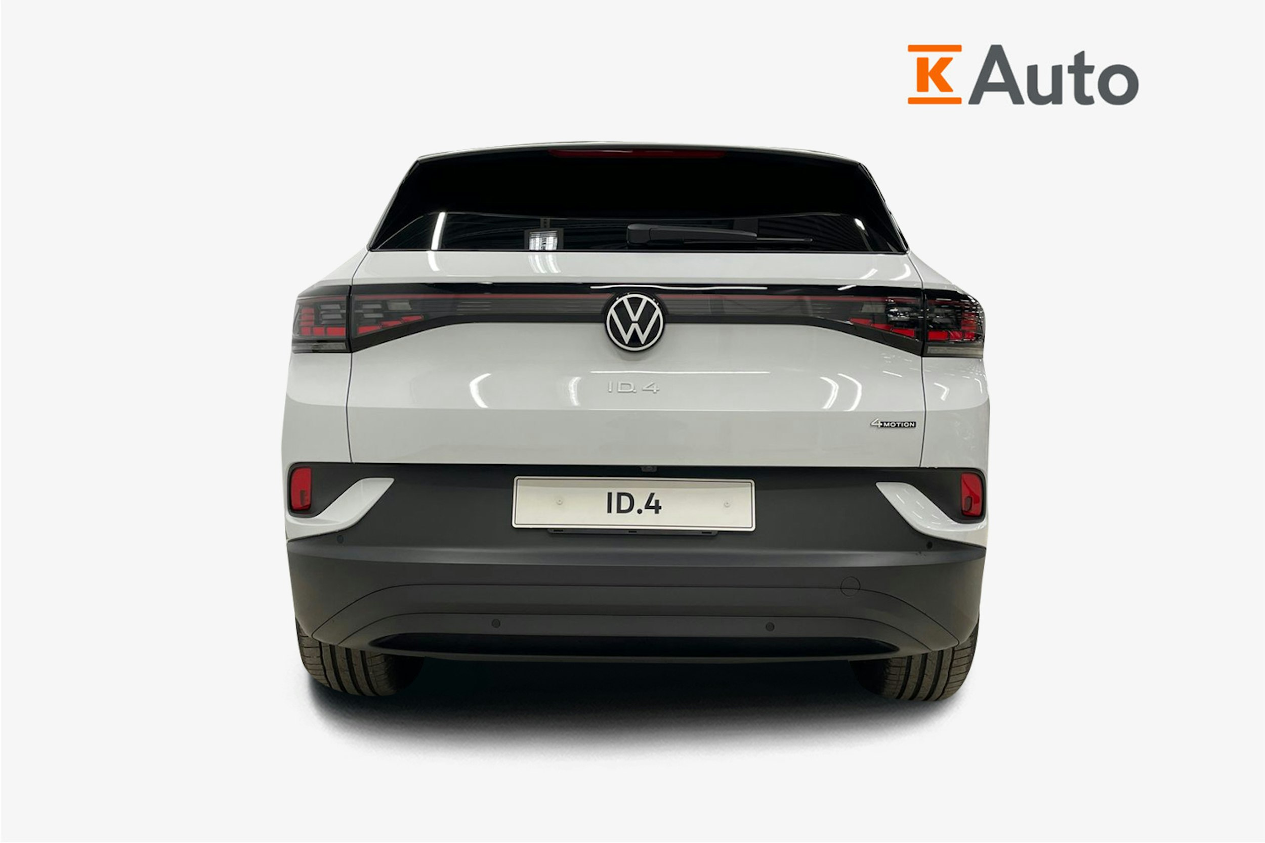 valkoinen Volkswagen ID.4 2026 kuva 3.